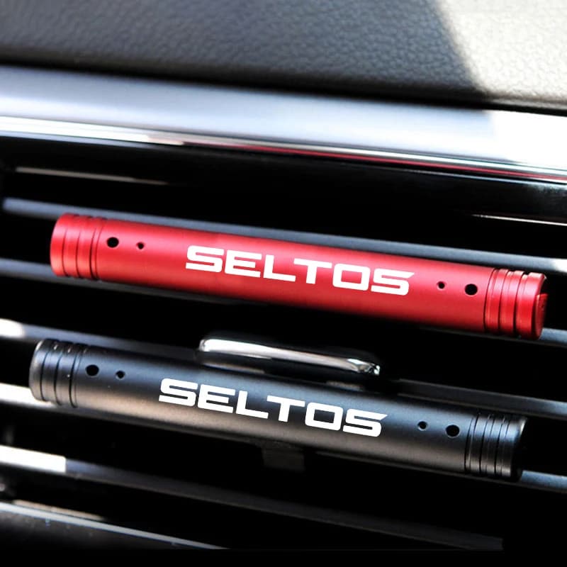 Car Air conditioning air intake aromatherapy vehicle decoration aromatherapy for KIA seltos health accessories aromatherapy