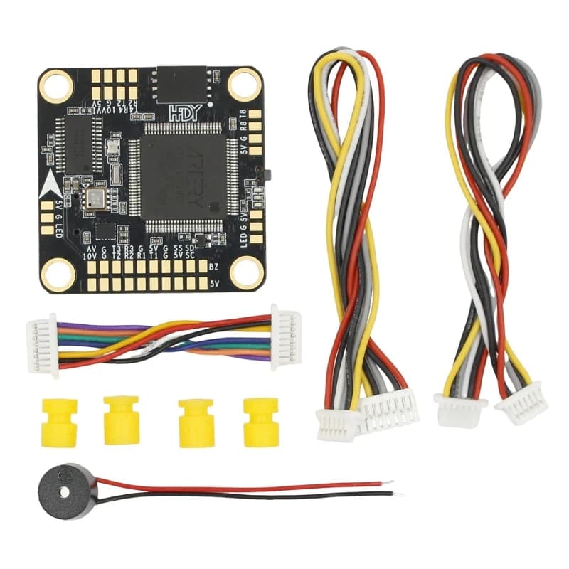 Controller con sensori IMU industriali HX6A FC435/ESC62A/STF43562 per corse FPV