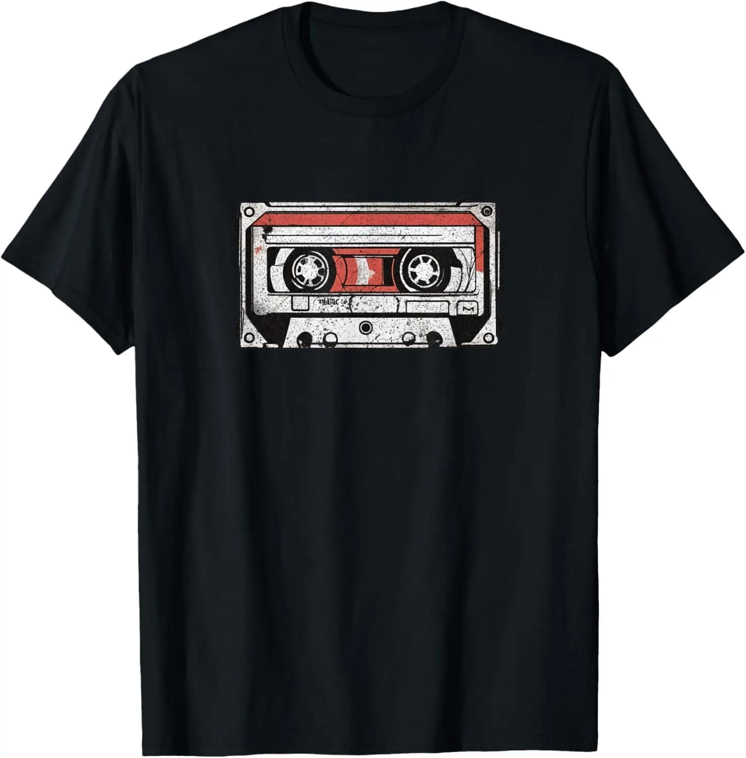 80S 90S Nostalgic Retro Cassette Tape Throwback-Memories T-Shirt Retro Nostalgic Print t-shirt,Movie Poster Classic,Pop,Culture,Classic,Gift