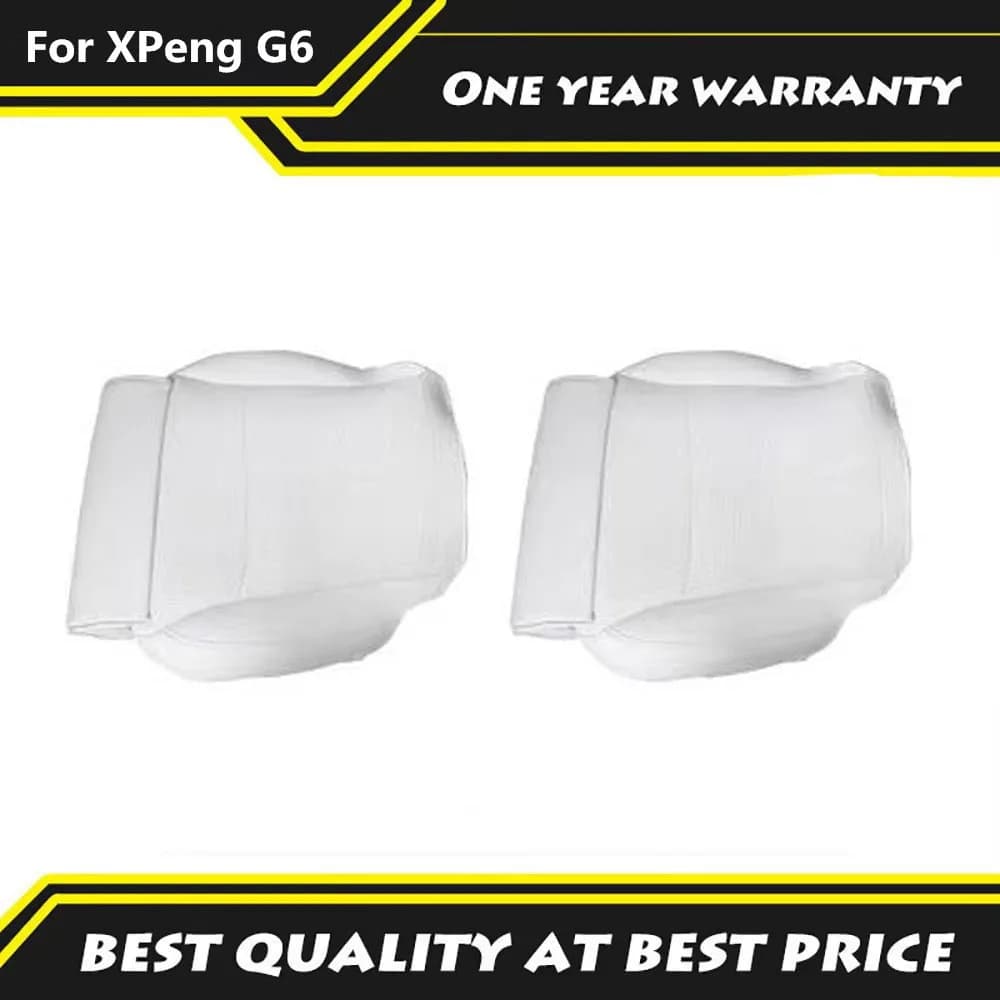 Misura per XPeng Xiao Peng G6 2023 2024 2025 Il cuscino del sedile surround completo estende il comodo poggiapiedi sia per conducente che i passeggeri