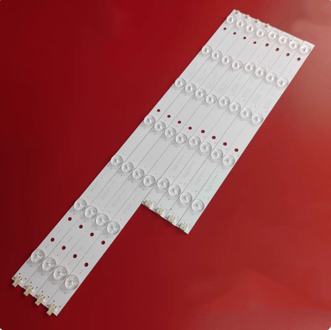 LED Backlight strip for DLED42KJTS4X12 LED-42B900 Dw-42k1f