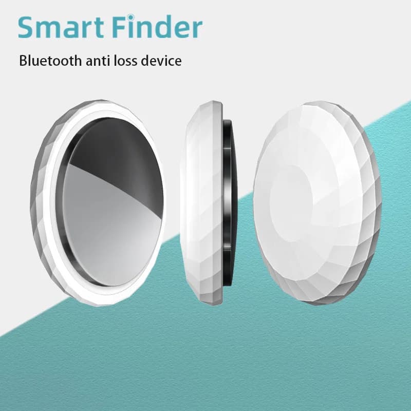 Smart Mini Tracker Portable Bluetooth 5.0 For iOS Android Anti-Lost Device Wallet Key Luggage Locator Intelligent Finders