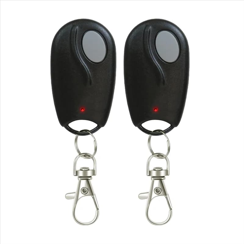 DIGIT-2-Pack For ACT-31B Megacode Linear Garage Door Opener Remote, Compatible With LD033, LD050