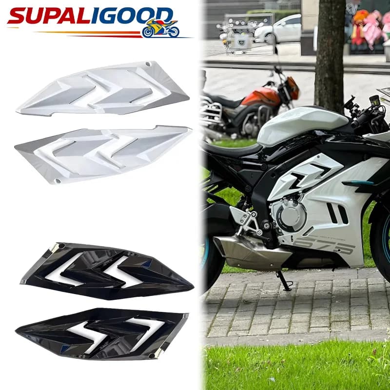 Accessori Moto: Protezione Laterale Motore, Coperchio Anticaduta, Protezione Antigraffio per CF-MOTO 675SR-R 675SR 675 SR 675SRR 675sr-r