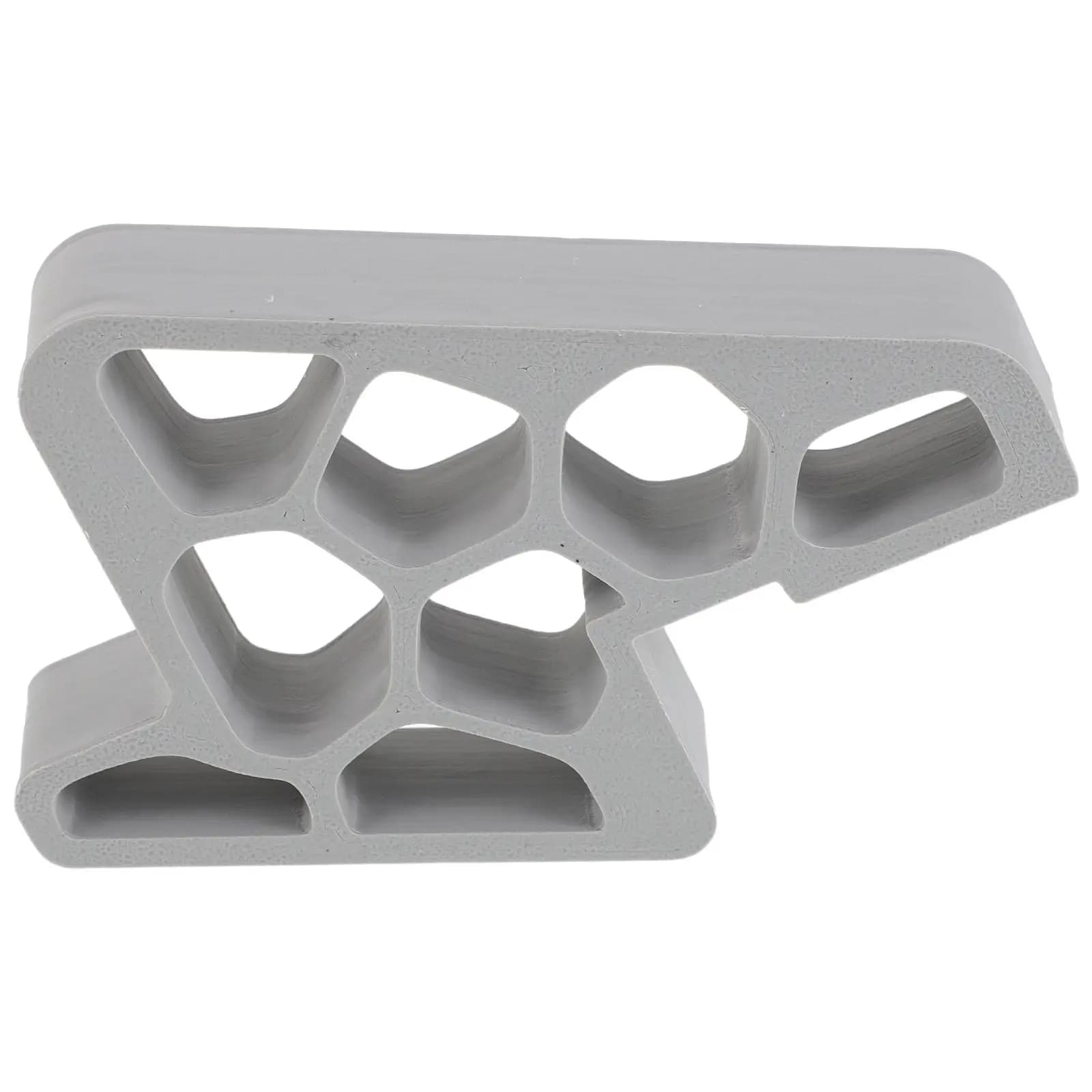 Door and Window Stopper Heavy-Duty Wedge Structure Blocker House Apartment Balcony Garage Security Door Slam Preventer