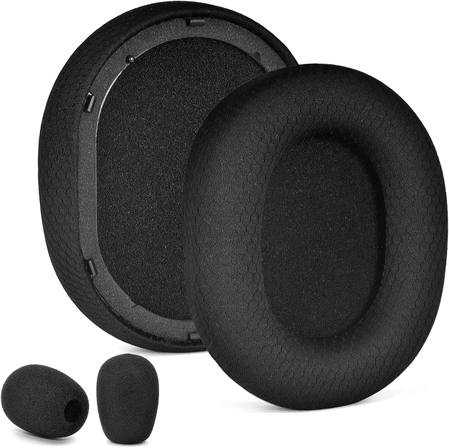 Cuscinetti di ricambio per cuffie da gioco wireless Razer Blackshark V2 Pro modello edizione 2023 (non si adattano al modello 2020-2022