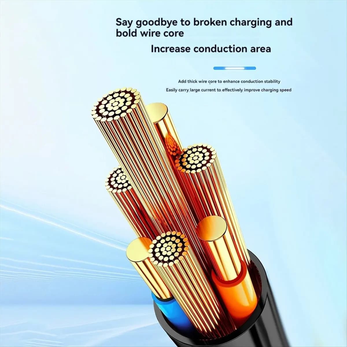 SCLS Replacement USB Charging Cable Data Game Cable for GPRO/GPW/G900 G403 G703 Gaming Mouse Charger Cable