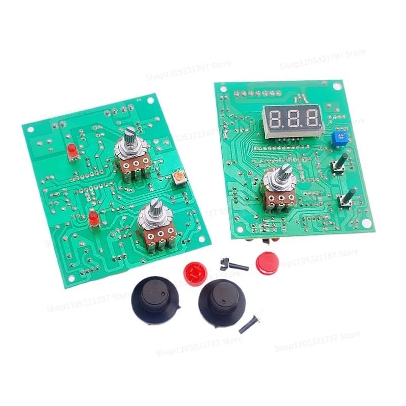For Heat Gun Circuit Board Digital Display Adjustable Temperate Dormant Circuit Board Station Control Board Motherboard