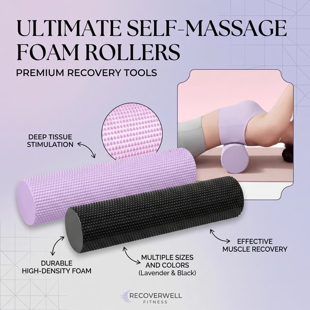 Solid Foam Yoga Column Stretcher Leg Movement Roller Massage Artifact Shaping Leg Stretching Aid for Enhanced Flexibility