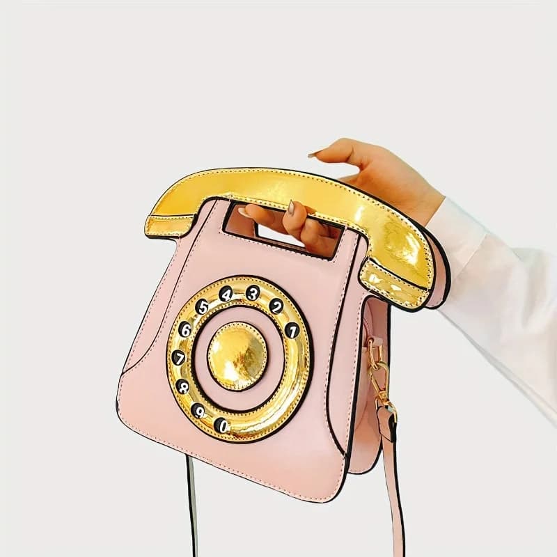 Fashion Stylish Personality Crossbody Bag Internet Famous Single Shoulder Bag Handbag