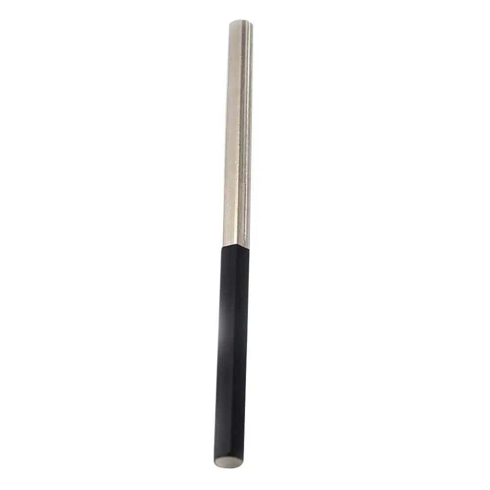 Lima per tasti per chitarra, strumento professionale per la riparazione della chitarra, resistente all'usura, impugnatura comoda, lunga durata, adatta anche per ukulele