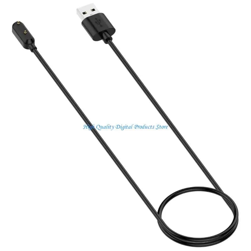 U2JE Travel Friendly Fitness Trackers Attachment Charging Cable Power Adapters Secure Connection For Watch GT2 Wearable Device