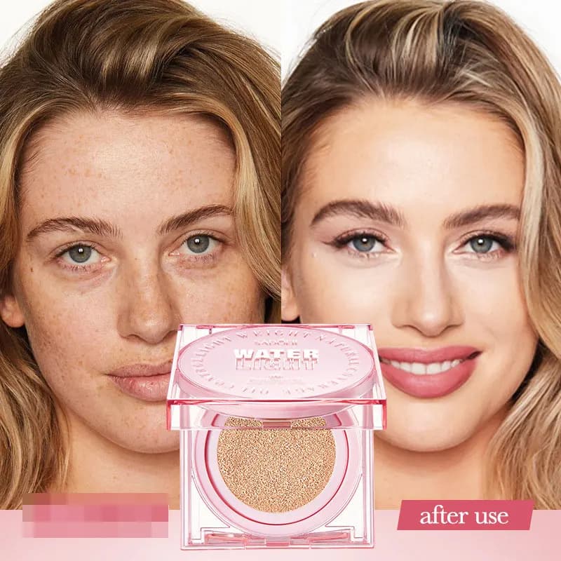 SADOER BB Cream water concealer and air cushion