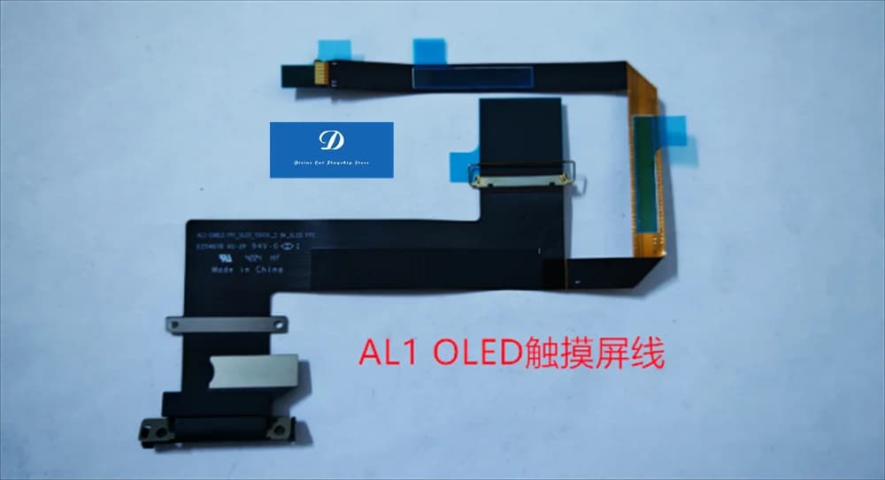 FOR Lenovo AL1 X9-14 Gen1 OLED Camera Microphone Connection Cable 5C50X02726 PK37A03AP00 SC11Q49403