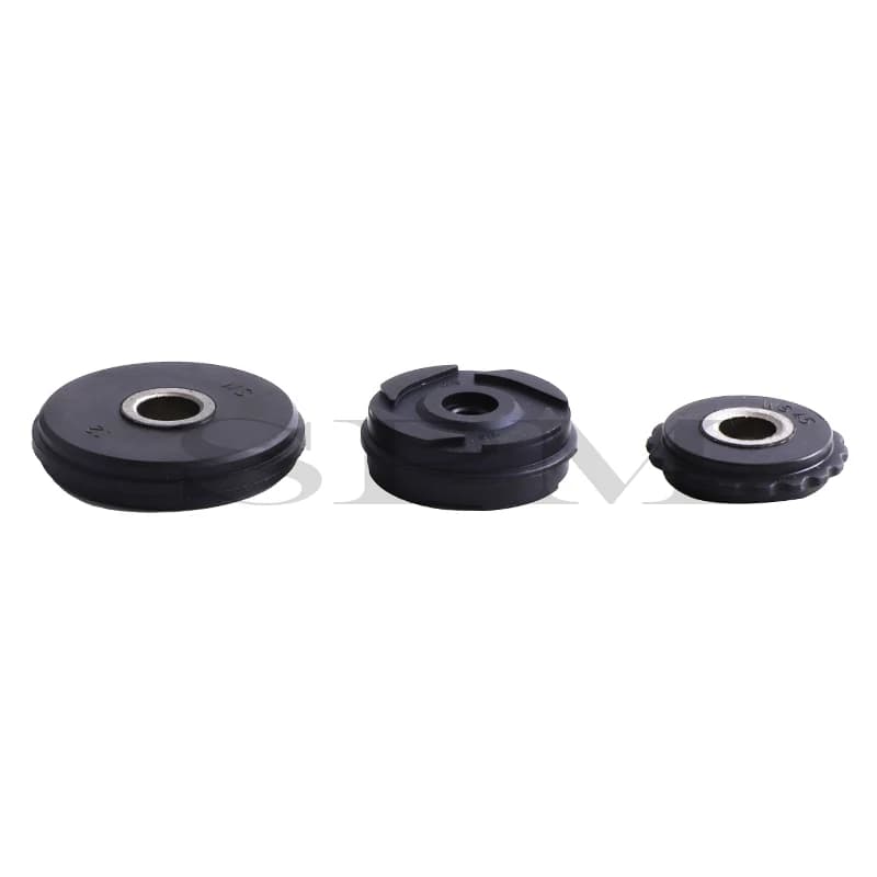 Moto LF125 motore orizzontale Cam albero a camme rullo guida catena pompa olio tenditore Comp per Lifan 125cc Dirt Bike parts