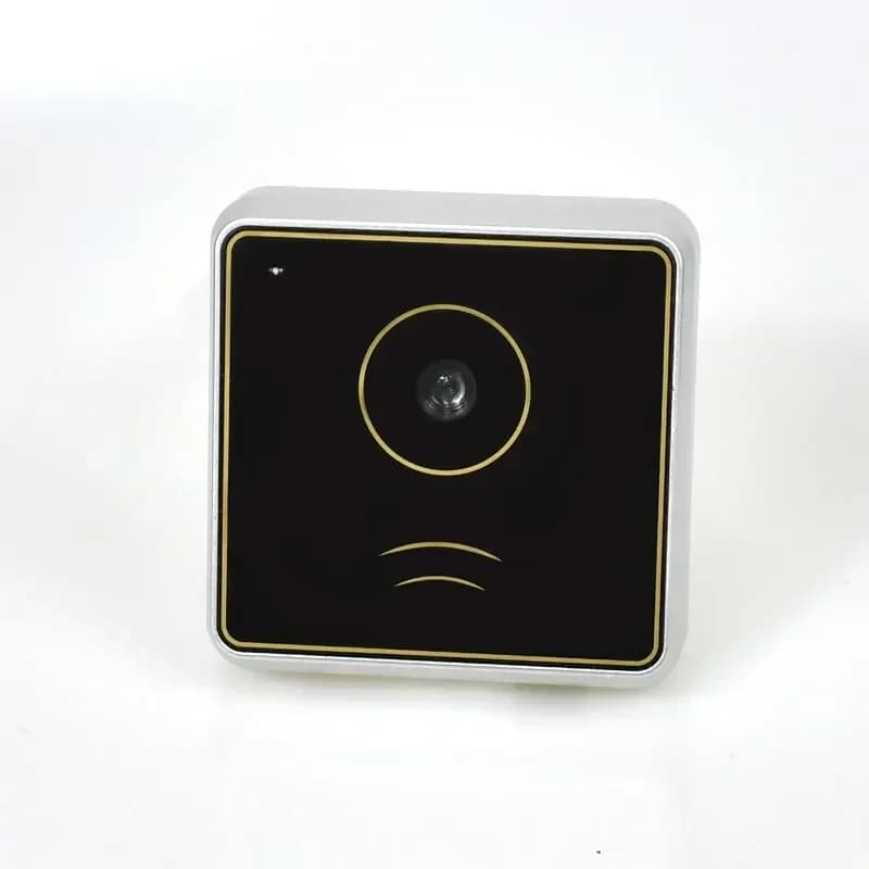 Lettore di schede IC NFC Wi-Fi QR RAKINDA Premium 2026 con uscita Wiegand, protocollo di controllo accessi wireless RFID ISO 14443A