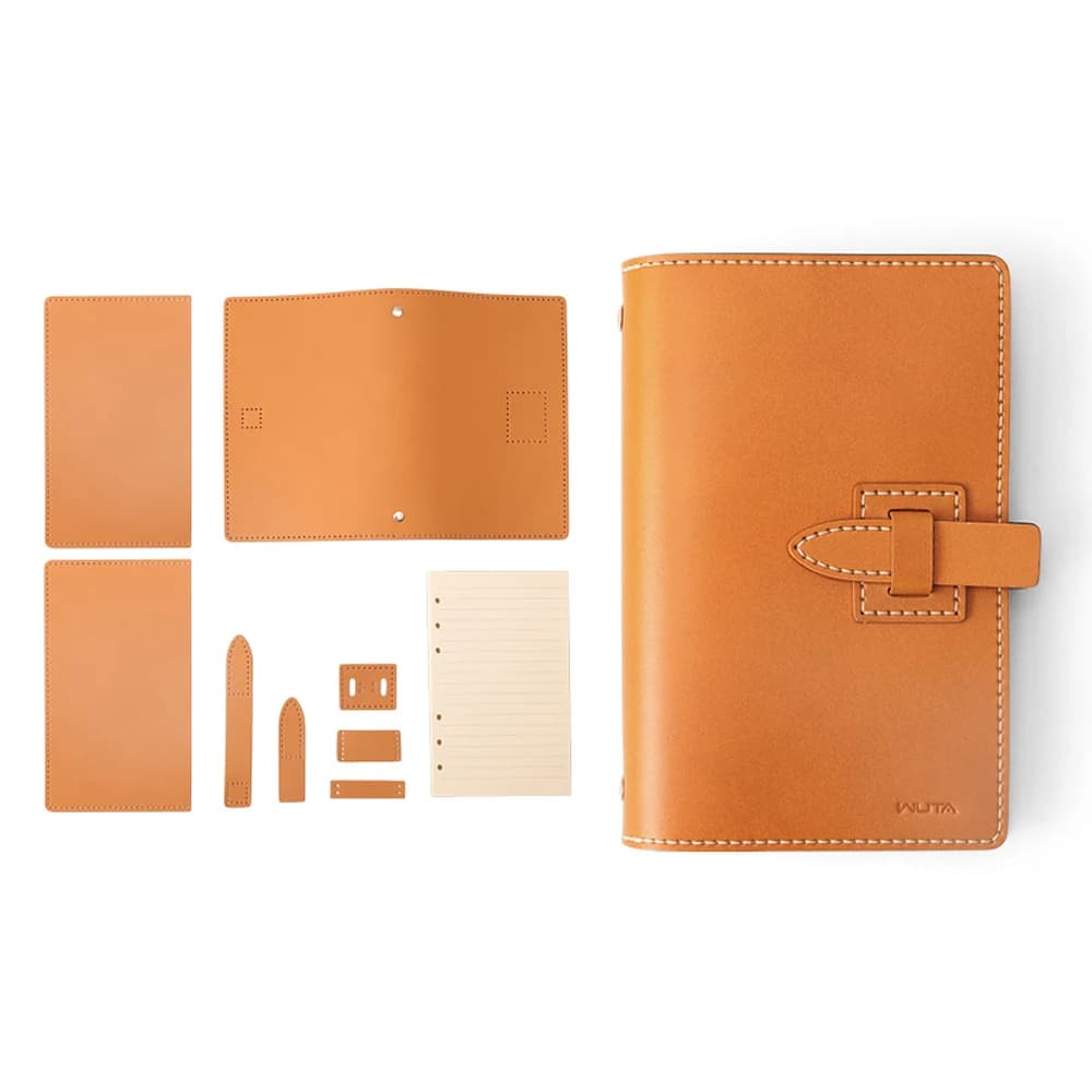 Handmade leather tools for handbook wrapping notebook DIY hand made leather tools die, laser cutting tool for normal, new style, 20