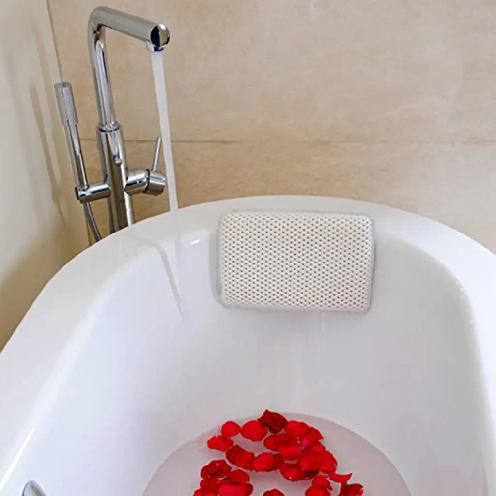 Cuscini da bagno Cuscini Cuscini da bagno con ventose, ergonomici