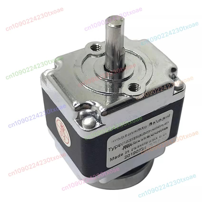 Solenoide Rotante a 90 Gradi DC 12V 24V per Attuatore di Apparecchiature Laser, Macchine di Smistamento, Controllo Valvole e Automazione