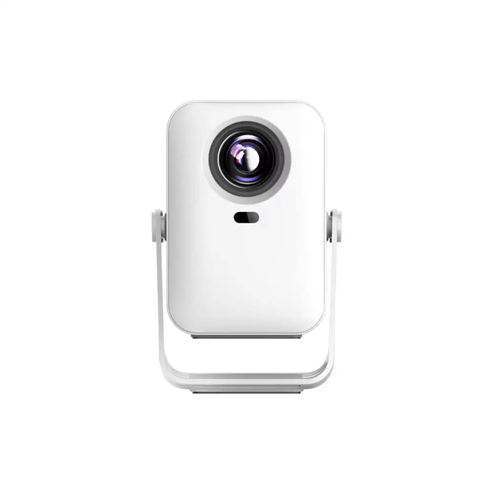 Proiettore protetto interattivo Yinzam HY600 Videoproiettore WiFi 300ANSI BT5.0 con messa a fuoco automatica Keystone per riunioni e istruzioni