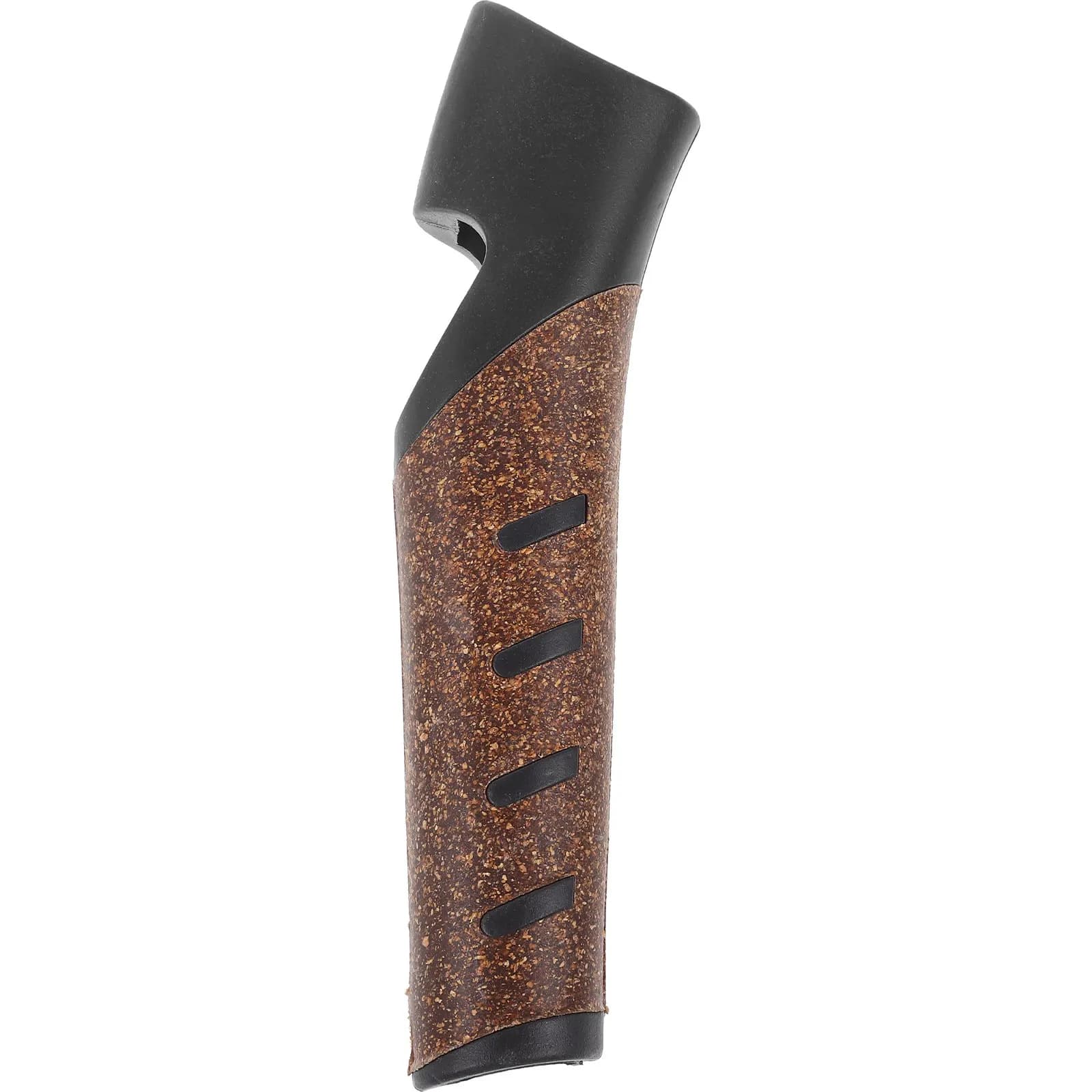 Spare Parts for Wooden Trekking Stick, Comfortable Ergonomic Grip, Hiking and Ski Stick Adapter, Spare Parts for Stroller Stick