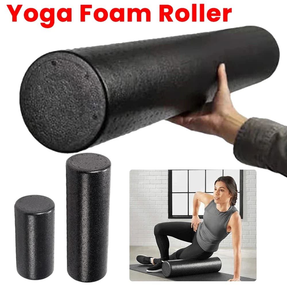 Foam Roller for Yoga Massage Exercise Massage EPP Physical Therapy Muscle Massage Roller for Deep Fabrics Yoga Equipment