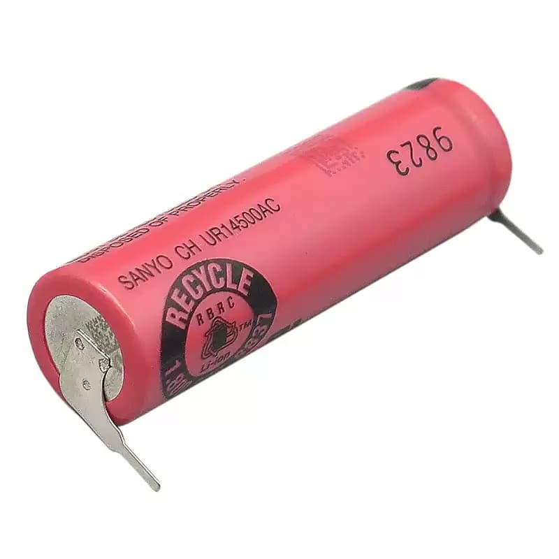 UR14500AC for Philips HX9350 89 91 99 HX63 65 67 dedicated battery series