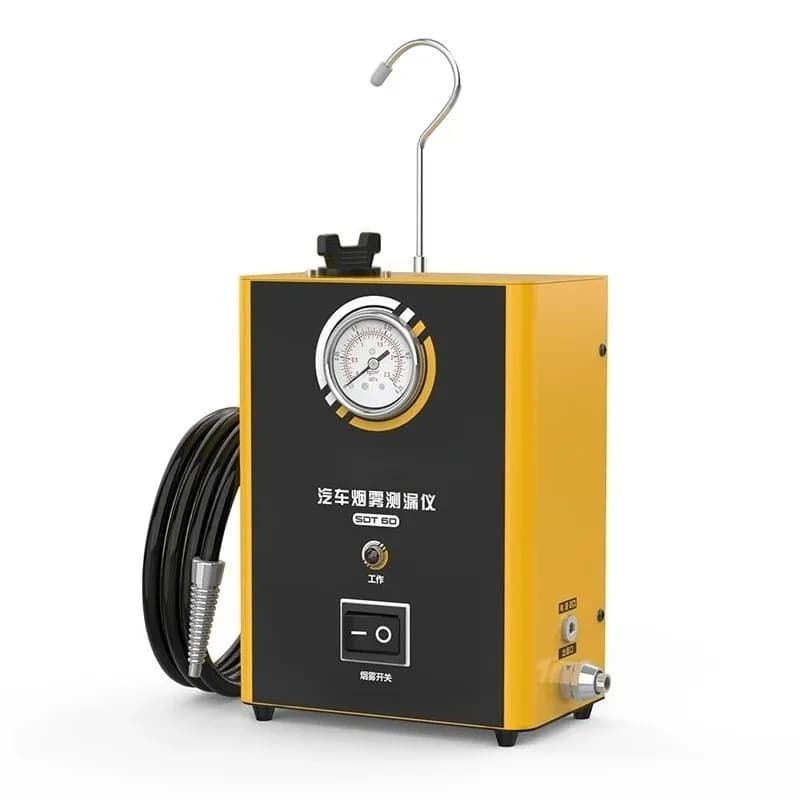 Smoke Leak Detector Automotive Smoke Leak Detector EVAP Air Leak Diagnosis Fault Test Auto Repair Tool