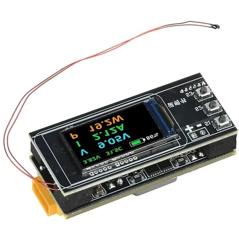 T23C Adjustable 65W/100W 140W Output Fast Charging Module 140W With IP2366 Chip For DIY Power Bank