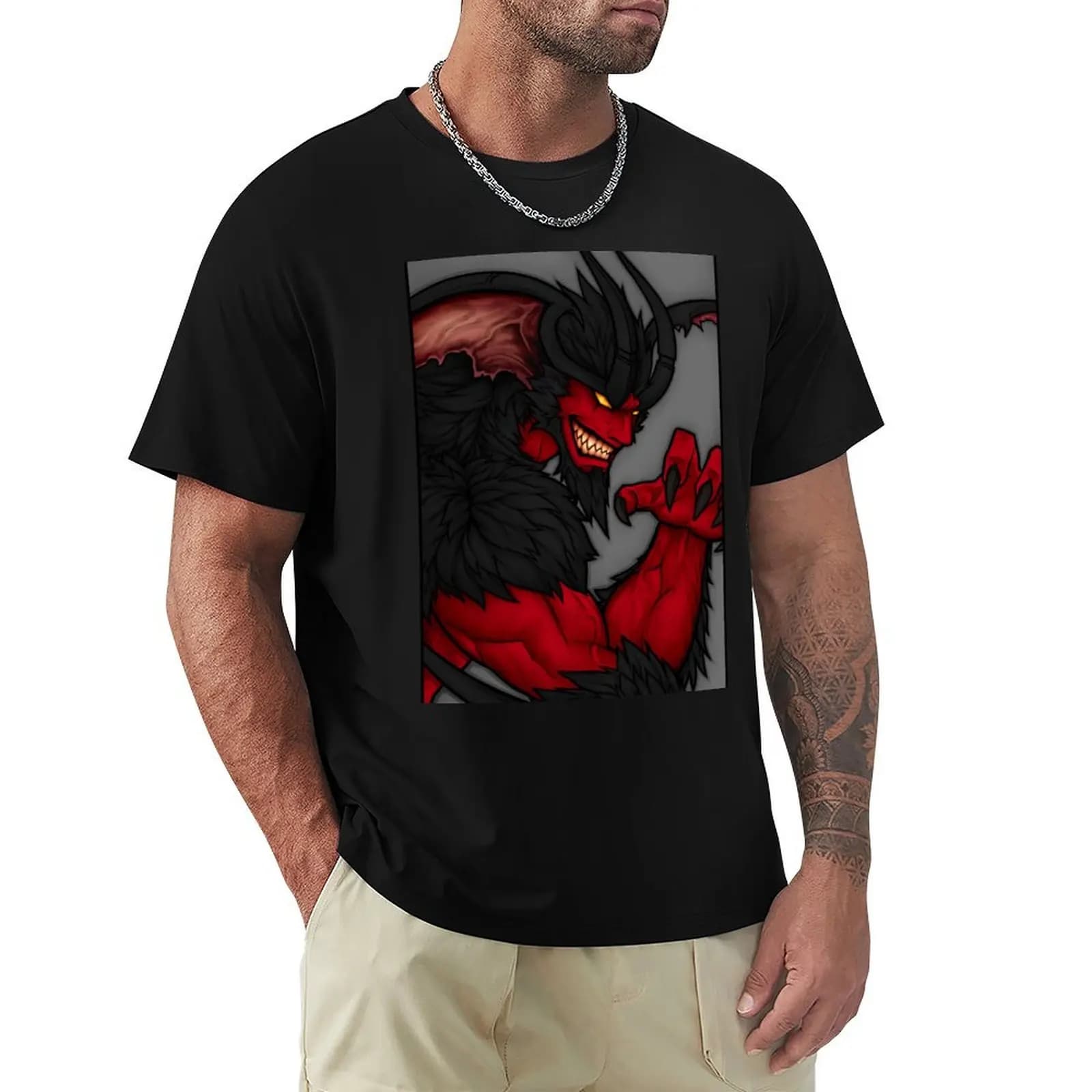 T-shirt AMON da lavoro per esterni a maniche corte