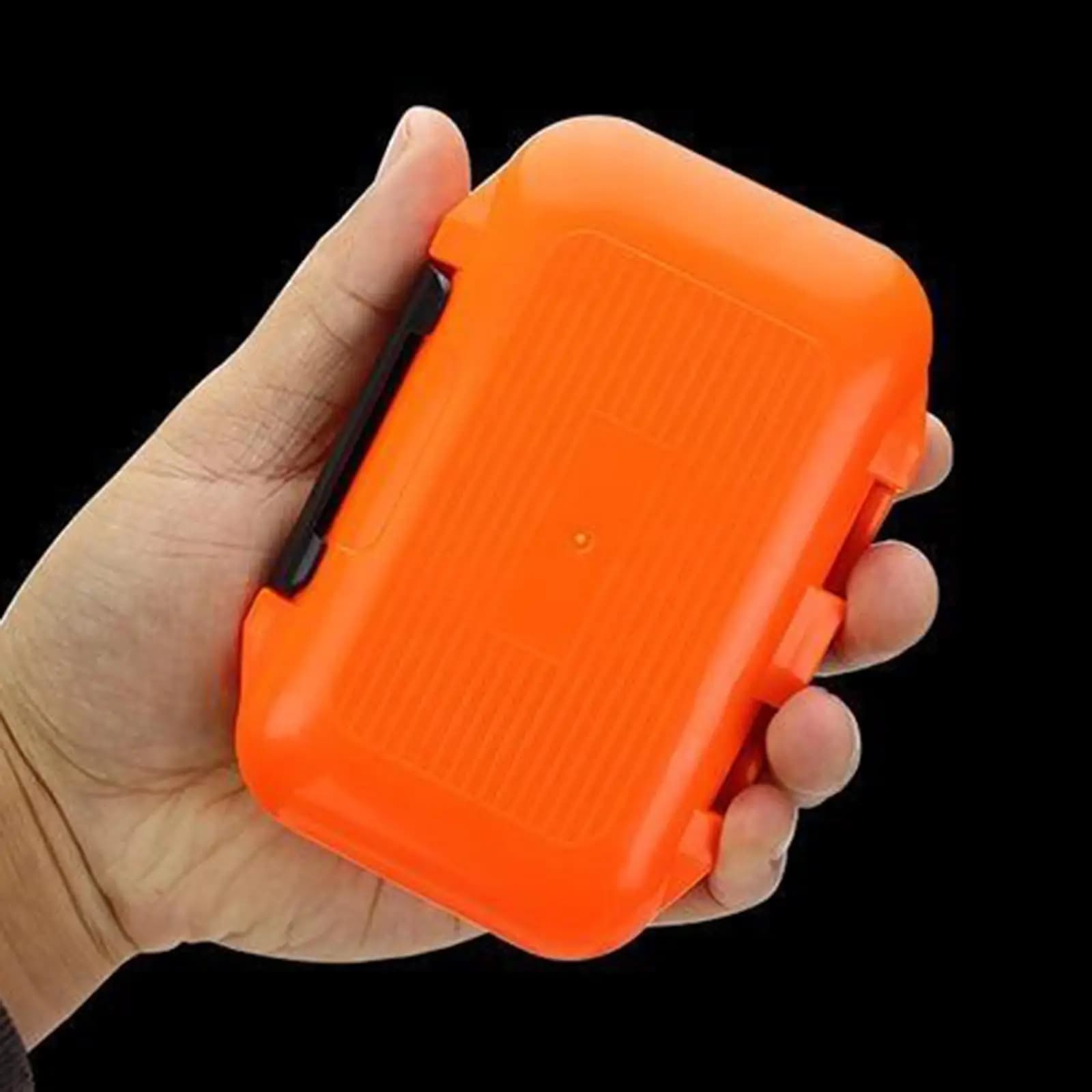 Scatola Organizer per Esche da Pesca a Doppio Lato, Contenitore Profondo e Grande per Esche