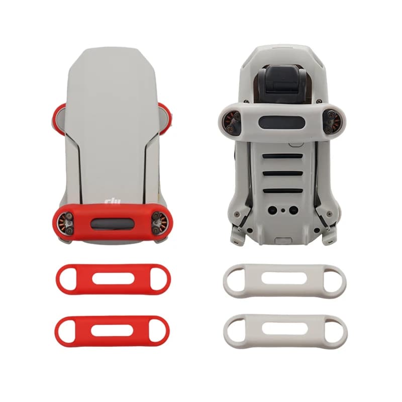 Supporto per elica Fissatore protettivo per DJI Mavic Mini/Mini SE/Mini 2 Drone Stabilizzatore per elica Puntelli Protezione Accessori per droni