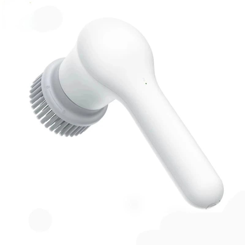 YOUPIN Ipx7 Pulitore elettrico portatile senza fili Scrubber Spazzola per pulizia Strumento ricaricabile per auto Home Kicthen Car Washer