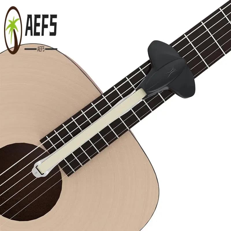 AEF5-Aco per chitarra Lunghezza 22,6 cm Plettri per chitarra Accessori per giocatori professionisti Principianti