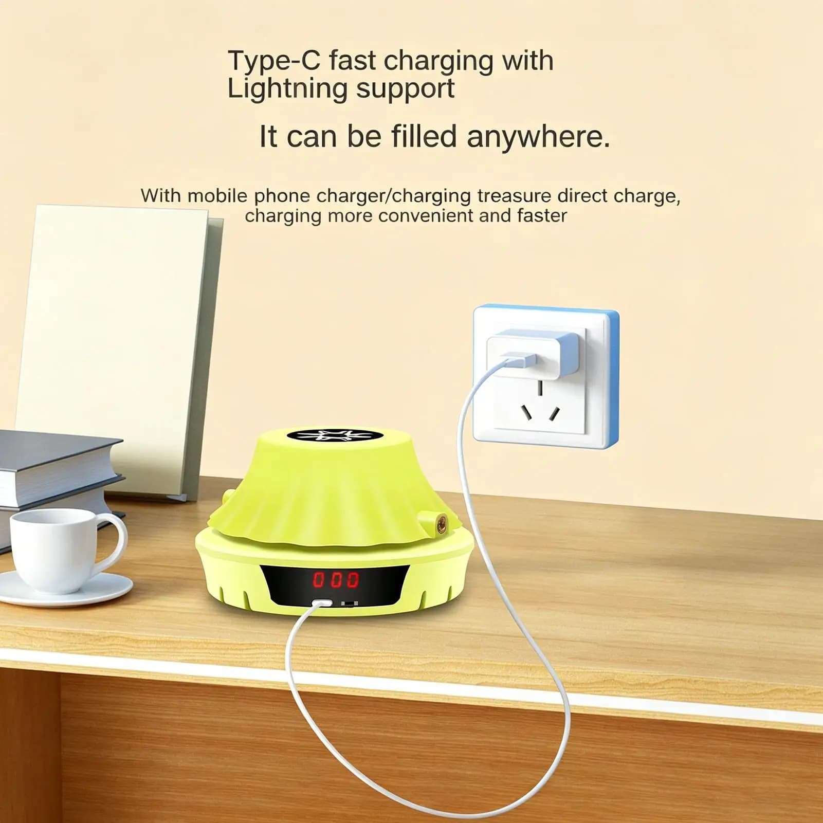 Automatic Jump Rope Machine Portable Smart Rechargeable Kids Fitness Rope Skipping Trainer for Kids Adults Family Home Office