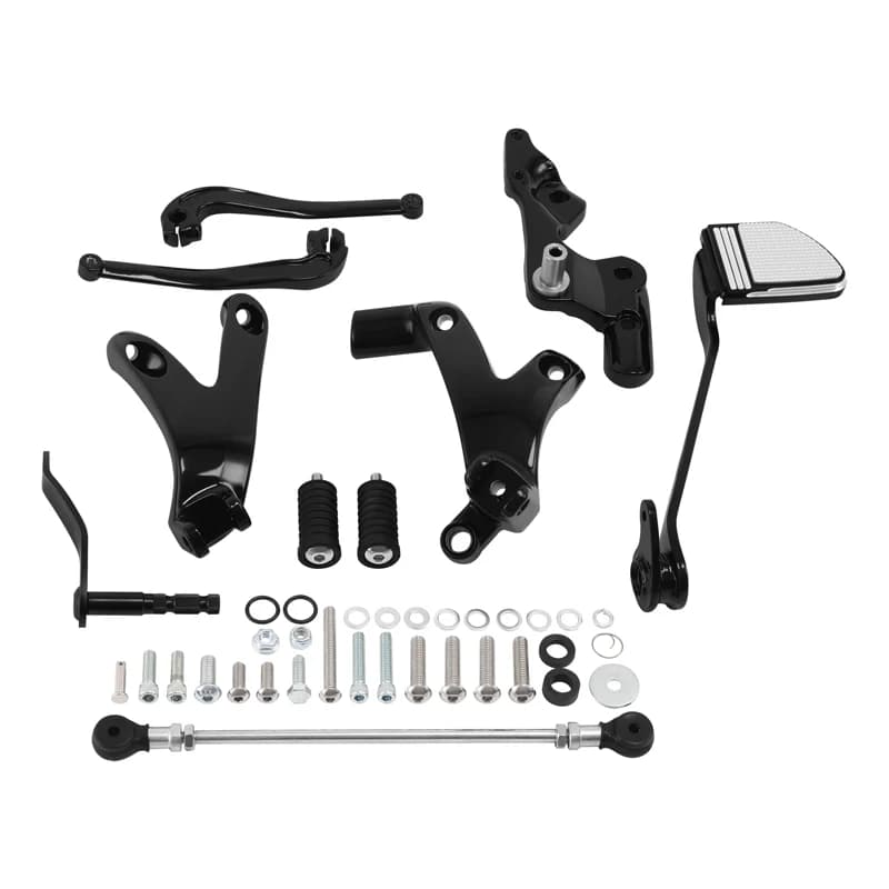 Kit di comandi avanzati moto per Harley Softail Street Bob Low Rider FXBB FXLR FXLRS FXST 2018-2024