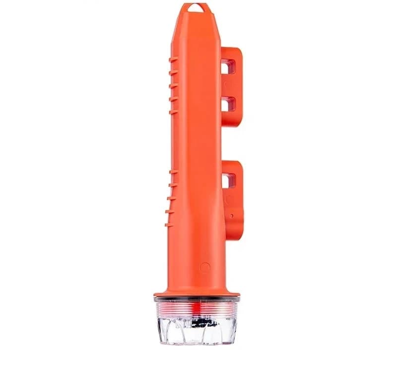 Marine AIS collision avoidance fishing boat fishing net signal positioning instrument observation light flying through net