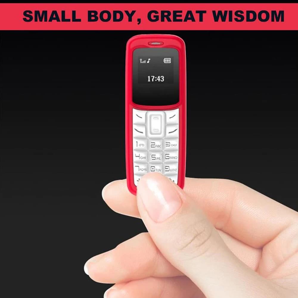 Support Sim Mobile Phone Sport In Ear Mini Cell Phone BM30 Bluetooth Wireless Headset Dialer Unlocked Pocket Mobile Phone for Students
