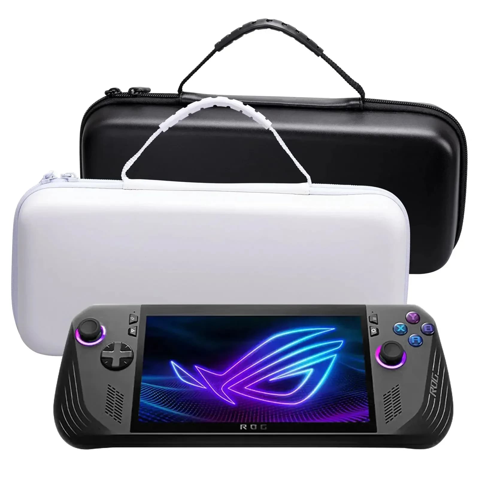 For Asus ROG Xbox Ally/X Handheld Game Console Protective Case Full Cover Replacement Shell Gaming Accessories
