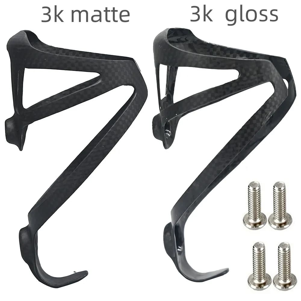 3k Super light road/mountain bike bottle holder for glossy matte water bottles 16g