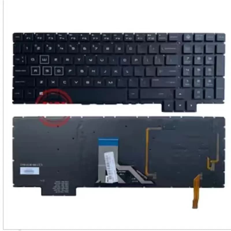 Nuova tastiera per Shadow Elf 3a generazione 15-CE CE006TX 007 008 004 TPN-Q194