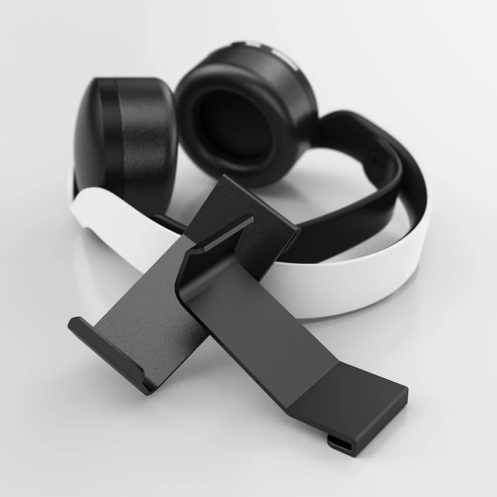 2 Pezzi Supporto per Controller, Gancio per Cuffie da Gaming, Accessori per Console PS5