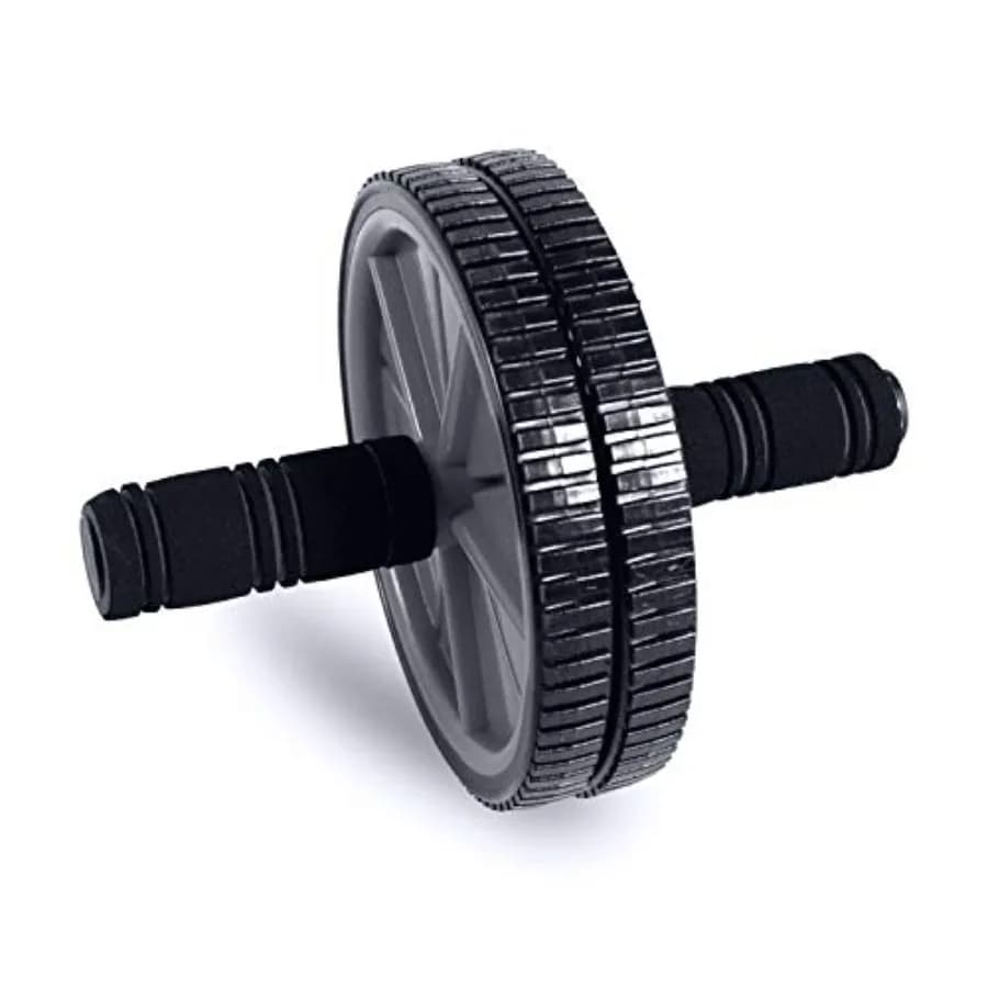 Abdominal Wheel (Ab Roller) Abdominal Training Grid, Fitness Gear with High Strength Design for Core Strength