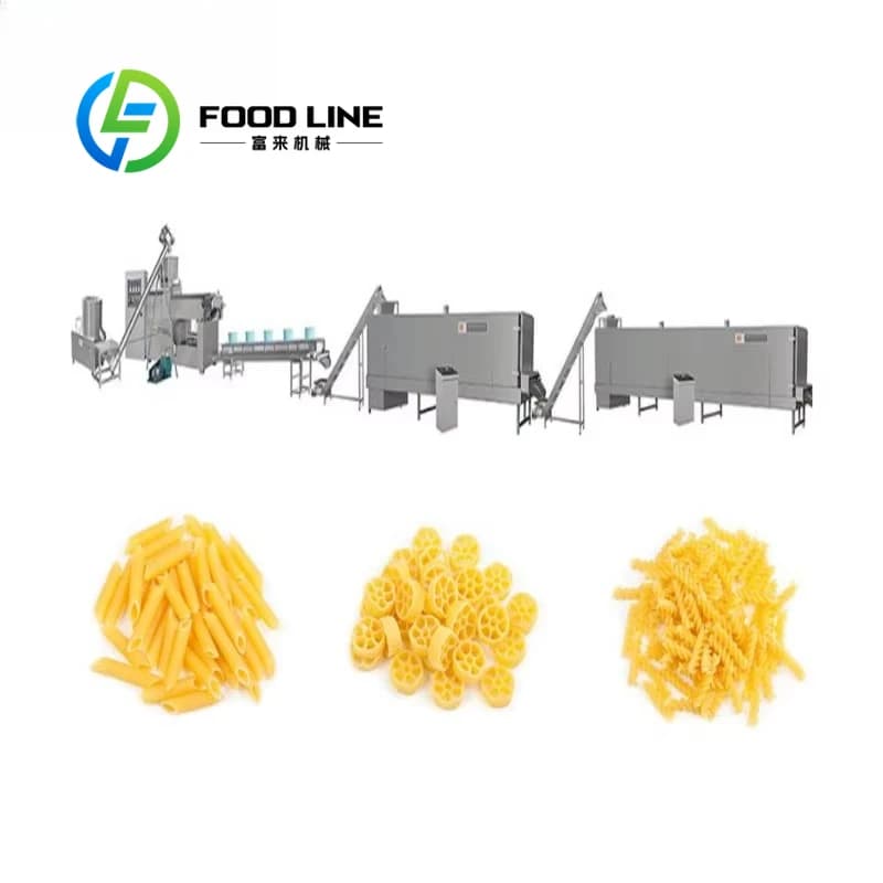 Confezionatrice elettrica commerciale per pasta macaroni che produce macchina automatica per pasta fresca