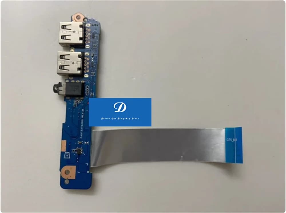 FOR HP Pavilion 15-CB DAG75CTB8D0 USB audio card with cable