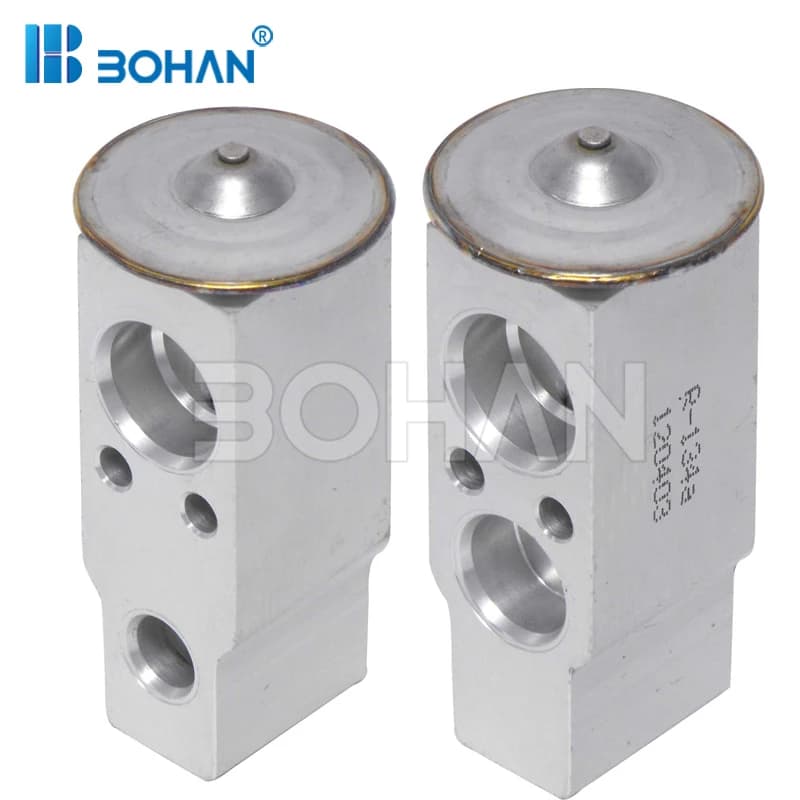 4475001800 4614C0101 3411357 MR500662 TEM217066 NEW A/C BLOCK EXPANSION VALVE FOR 2001-2006 Mitsubishi Montero BH-EX-115