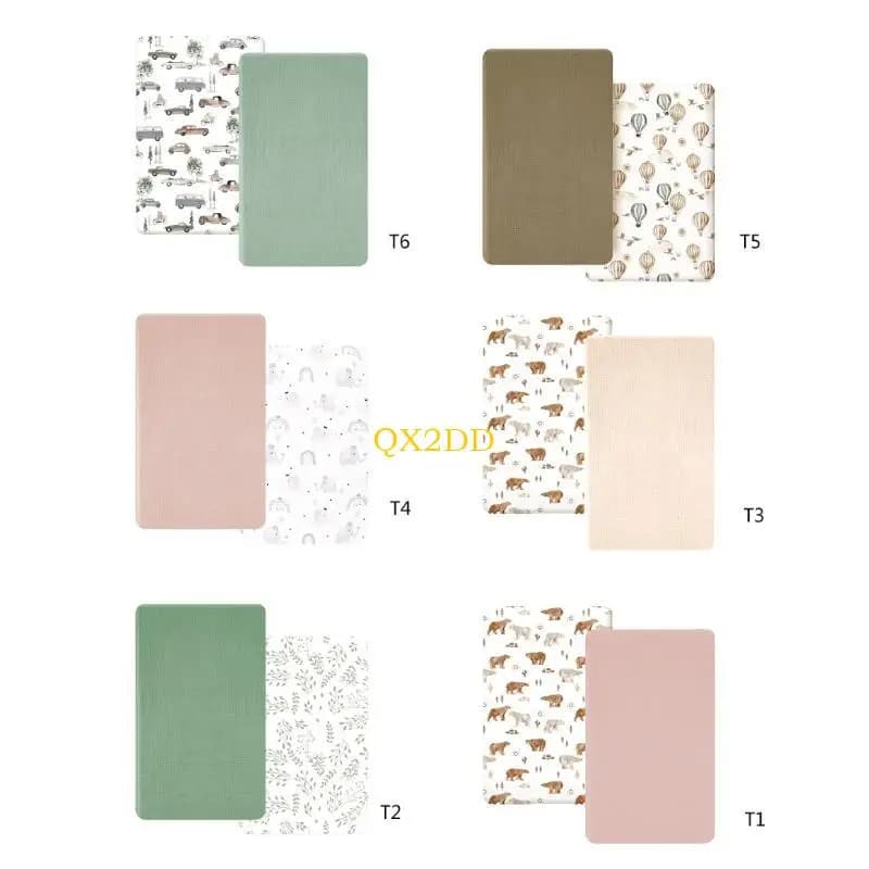 QX2D 2pcs Newbonrs Baby Adatto