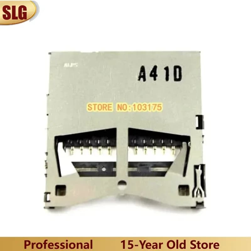 Nuovo lettore di Slot per schede di memoria SD per fotocamera Panasonic FZ1000 GH3 GH4 G5 CG5 CG6 TS5 GF6 G6 GX7 FZ70 FZ200
