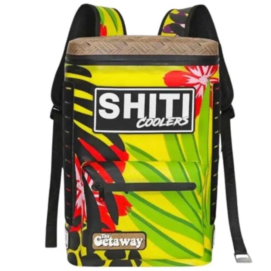 Borsa Termica per Campeggio, Viaggi, Spiaggia, Contenitore Morbido per Alimenti, Bevande e Ghiaccio, Portatile, Impermeabile, Borsa Isolante per 24 Ore