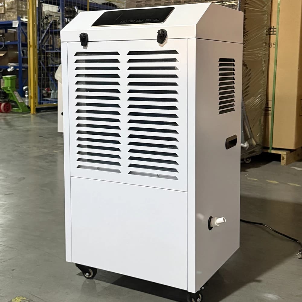 Deumidificatore commerciale per serra deumidificatore elettrico industriale 220V per sala di coltivazione